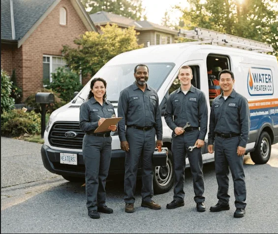 Water Heater Repair company in Kirkland, IL